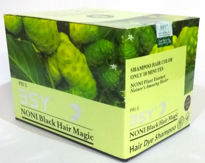 

BSY Noni Natural Dye Hair Color(Natural Black)