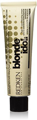 

Redken Blonde Idol High Lift Conditioning Cream Base, 5-7N/Natural, 2.1 Ounce Hair Color(Multicolor)