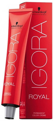 

Schwarzkopf Professional Igora Royal - 6-65 Hair Color(Dark Auburn Gold Blonde)