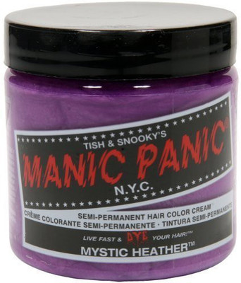 

Manic Panic Amplified Hair Color Cream - Violet Night Hair Color