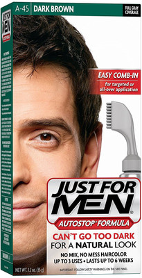 

Combe Corporation Autostop Hair Color(Dark Brown)
