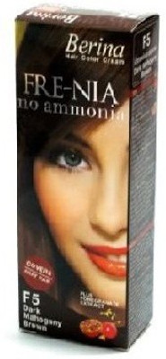 

Berina F5 Hair Color(Dark Mahogany Brown)