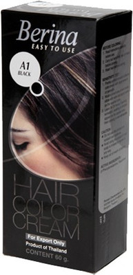 

Berina A1 Hair Color(Black)