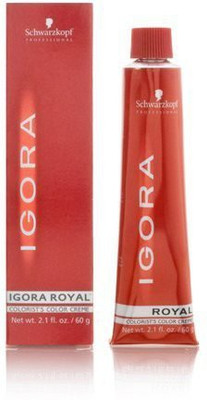 

Schwarzkopf Igora Royal Hair Color - 6-88 Dark Extra Red Blonde Hair Color