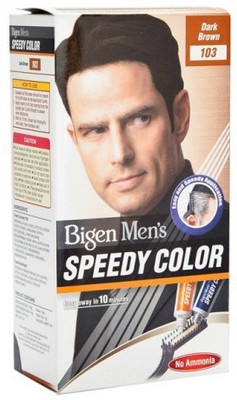

Bigen Permanent Powder Hair Color(Dark Brown)