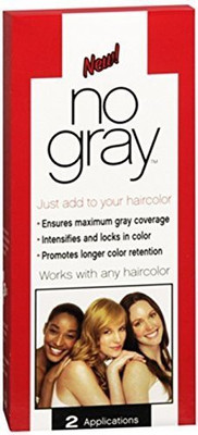 

No Gray SUGAR PLUM KIT Hair Color