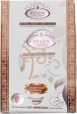 

Fugen Herbal Henna Hair Color(Brown)