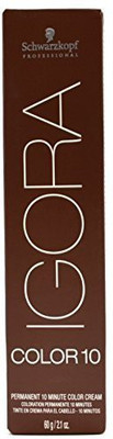 

Schwarzkopf Igora Royal Absolutes Hair Color - 8-50 Light Blonde Gold Natural Hair Color(Igora)