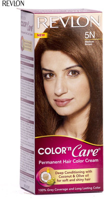 

Revlon Color n Care Hair Color(Medium Brown)