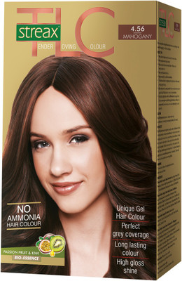 

STREAX Serum Hair Color(Mahogany)
