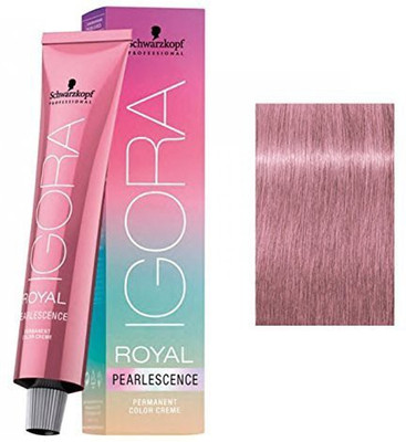 

Schwarzkopf Igora Royal Pearlescence Hair Color - Dark Blonde Magenta - P6-89 Hair Color