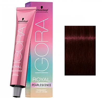 

Schwarzkopf Igora Royal Pearlescence Hair Color - Coral - P11-89 Hair Color(Magenta Red)