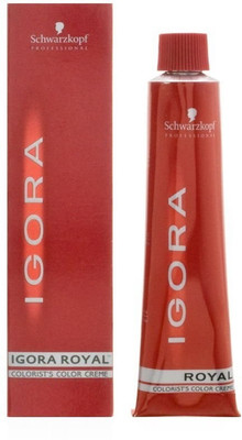 

Schwarzkopf IGORA Royal Hair Color(Natural Dark Brown 3-0)
