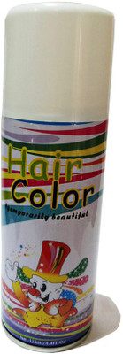 

One Personal Care Temporary Sparkle Hair Color(Gold)