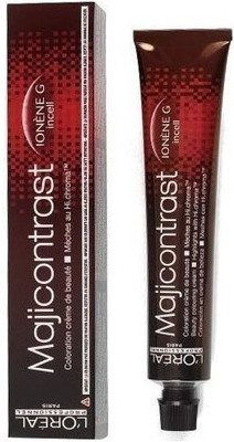 

L'Oreal Paris Majicontrast Hair Color(Magenta Red)