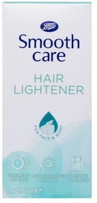 

Boots Smooth Care Lightener 2*25 mL Hair Color(White)