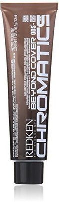 

Redken Chromatics Beyond Cover Hair Color, No.6.52 Brown/Violet, 2 Ounce Hair Color(Multicolor)