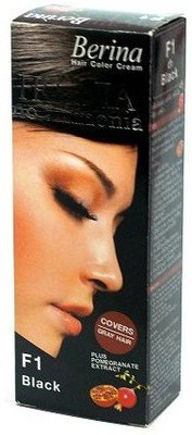 

Berina F1 Hair Color(Black)