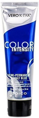 

Joico Vero K-Pak Intensity Semi Permanent Hair Color, Clear Mixer Hair Color(Blue)