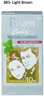 

Bigen Speedy No.885 Hair Color(Light Brown)