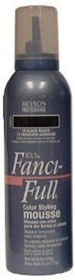 

Roux Fanci Full Mousse #12 Black Range 6 oz Hair Color(Multicolor)