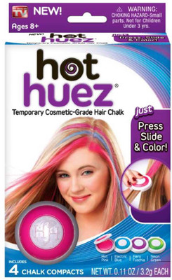 

Absales Permanent Powder Hair Color(multicolor)