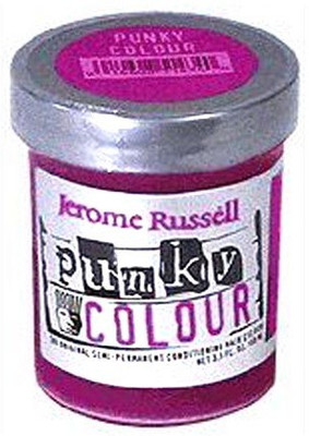 

Jerome Russell Punky Color Cream Hair Color(Purple)