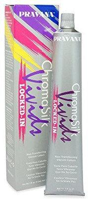 

Pravana Vivids Locked in Purple, 3 fl.oz. Hair Color