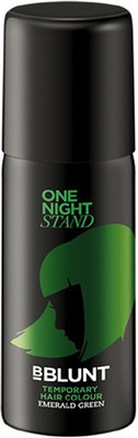

BBlunt One Night Stand Temporary Hair Color(Emerald Green)