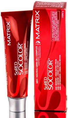 

Matrix Socolor Hair Color(7.1 Medium Cool Blonde)