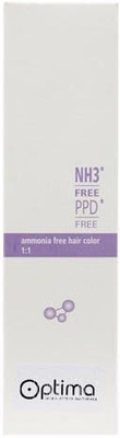 

Optima Optima Ammonia Free Light Brown No 5 Hair Color(Light Brown No 5)