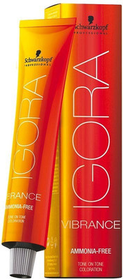 

Schwarzkopf Igora Vibrance Tone On Tone Coloration 5-68 Hair Color(Light Brown Chocolate Red)