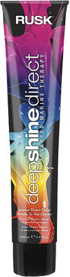 

Rusk Deepshine Direct Color, Orange Hair Color(Orange)