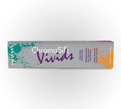 

Pravana Chromasilk Vivids (Black) 3.0oz Hair Color(Black)