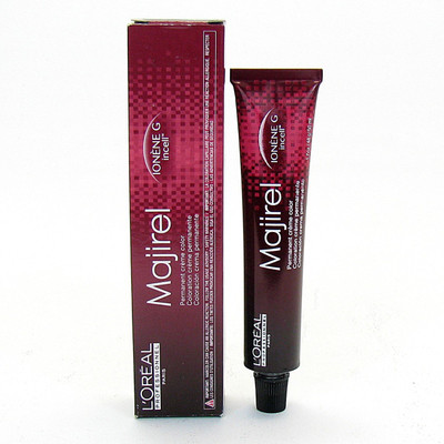 

L'Oreal Paris Majirel Hair Color(Dark Beige Blonde - 6.13)