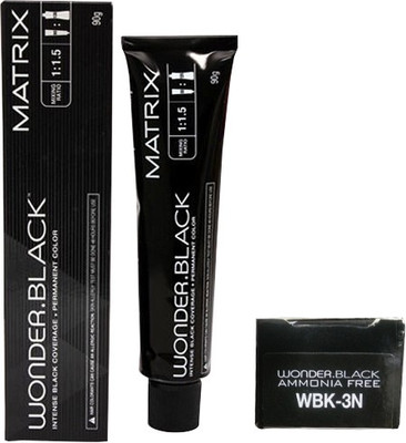 

Matrix Wonder Black Hair Color(WBK-3N)