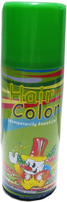 

One Personal Care Temporary Sparkle Hair Color(UB15s1GRN)