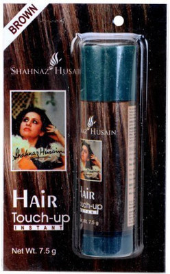 

Shahnaz Husain Hair Color #58 Black Brown 0.21oz (3 Pack) Hair Color