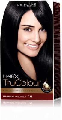 

Oriflame HairX TruColour Hair Color(Black)