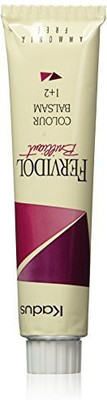 

Kadus Fervidol Hair Color, # 0/33 Gold Mix, 2 Fluid Ounce Hair Color(Multicolor)