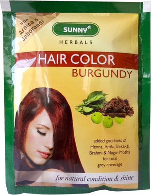 

Bakson's Sunny (Pack Of 12) Hair Color(Burgundy)