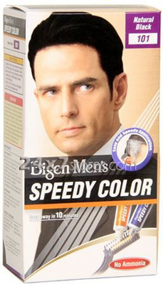 

Bigen Permanent Colour Hair Color(Natural Black)