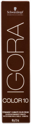 

Schwarzkopf Igora Permanent Hair Color(Light Brown Gold)