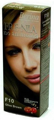 

Berina F10 Hair Color(Olive Brown)