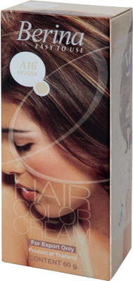 

Berina A16 Hair Color(Lighter)