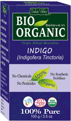 

Indus Valley Indigo Henna Hair Color(Brown)