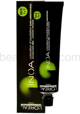 

L'Oreal Paris INOA Hair Color(6.3 DARK GOLDEN BLONDE)