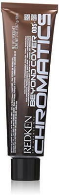 

Redken Chromatics Beyond Cover Hair Color, No.10.32 Gold/Iridescent, 2 Ounce Hair Color(Multicolor)