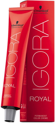 

Schwarzkopf Igora Royal Natural Hair Color(Medium Brown)
