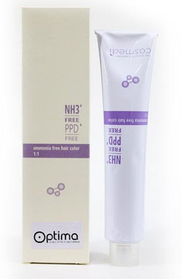 

Optima Ammonia Free Hair Color(Brown No 4)